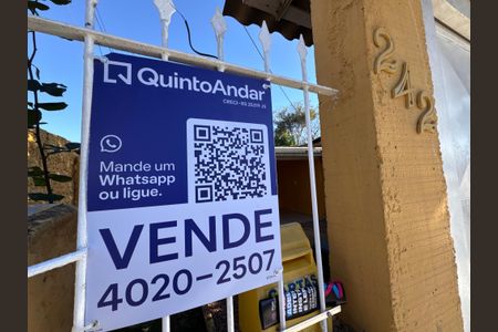 Casa à venda com 120m², 3 quartos e 2 vagasPlaca