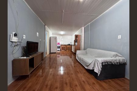 Casa à venda com 120m², 3 quartos e 2 vagasSala