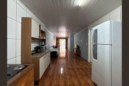 Casa à venda com 120m², 3 quartos e 2 vagasCozinha