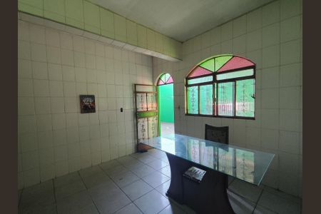 Casa à venda com 208m², 3 quartos e 2 vagasSala de Jantar