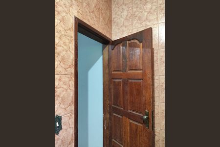 Casa à venda com 208m², 3 quartos e 2 vagasBanheiro da Suíte 