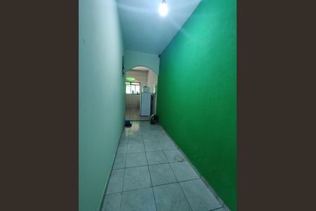 Casa à venda com 208m², 3 quartos e 2 vagasCorredor