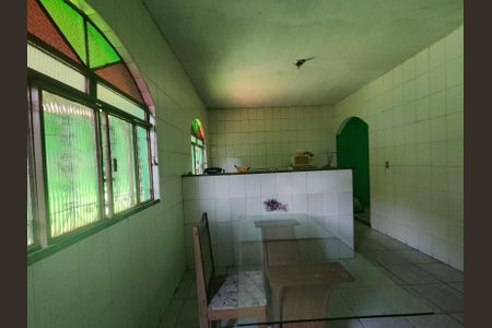 Casa à venda com 208m², 3 quartos e 2 vagasSala de Jantar