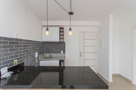 Studio de kitnet/studio para alugar com 1 quarto, 33m² em Vila Nair, São Paulo