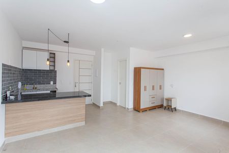 Studio de kitnet/studio para alugar com 1 quarto, 33m² em Vila Nair, São Paulo
