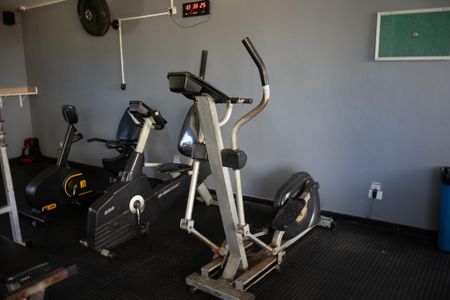 Área comum - Academia de apartamento para alugar com 3 quartos, 68m² em Jardim das Margaridas, Salvador
