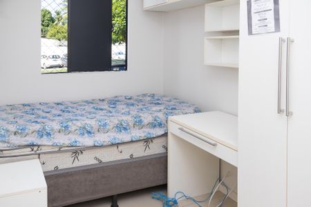 Quarto 2 de apartamento para alugar com 3 quartos, 68m² em Jardim das Margaridas, Salvador