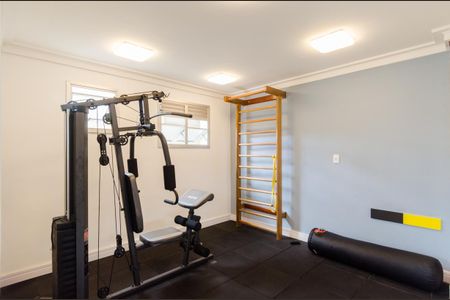 Apartamento à venda com 76m², 2 quartos e 1 vaga Apartamento à venda com 76m², 2 quartos e 1 vagaÁrea comum - Academia