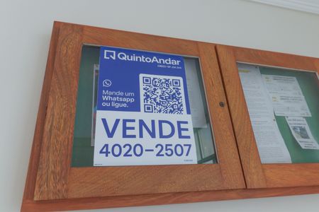 Apartamento à venda com 96m², 3 quartos e 2 vagas Apartamento à venda com 96m², 3 quartos e 2 vagasPlaca