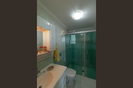 Apartamento à venda com 96m², 3 quartos e 2 vagas Apartamento à venda com 96m², 3 quartos e 2 vagasBanheiro Social