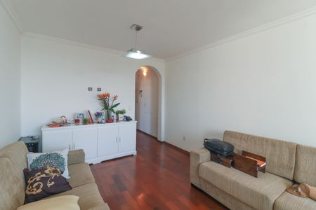 Apartamento à venda com 96m², 3 quartos e 2 vagas Apartamento à venda com 96m², 3 quartos e 2 vagasSala