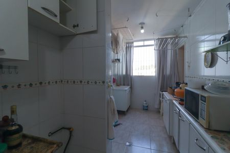 Apartamento à venda com 96m², 3 quartos e 2 vagas Apartamento à venda com 96m², 3 quartos e 2 vagasCozinha