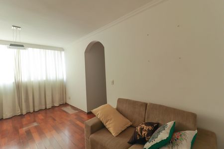 Apartamento à venda com 96m², 3 quartos e 2 vagas Apartamento à venda com 96m², 3 quartos e 2 vagasSala