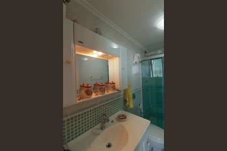 Apartamento à venda com 96m², 3 quartos e 2 vagas Apartamento à venda com 96m², 3 quartos e 2 vagasBanheiro Social