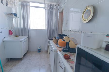 Apartamento à venda com 96m², 3 quartos e 2 vagas Apartamento à venda com 96m², 3 quartos e 2 vagasCozinha