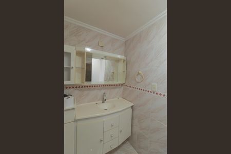 Apartamento à venda com 96m², 3 quartos e 2 vagas Apartamento à venda com 96m², 3 quartos e 2 vagasBanheiro da Suíte