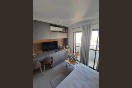 Studio à venda com 25m², 1 quarto e sem vaga Studio à venda com 25m², 1 quarto e sem vagaFoto 05