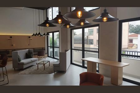Studio à venda com 25m², 1 quarto e sem vaga Studio à venda com 25m², 1 quarto e sem vagaFoto 39
