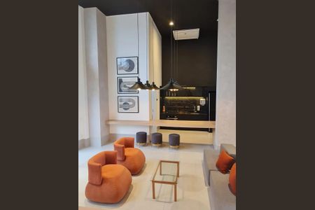 Studio à venda com 25m², 1 quarto e sem vaga Studio à venda com 25m², 1 quarto e sem vagaFoto 09