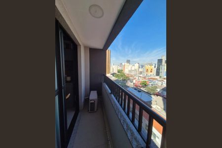 Studio à venda com 25m², 1 quarto e sem vaga Studio à venda com 25m², 1 quarto e sem vagaFoto 02
