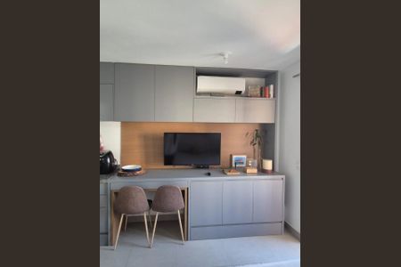 Studio à venda com 25m², 1 quarto e sem vaga Studio à venda com 25m², 1 quarto e sem vagaFoto 07