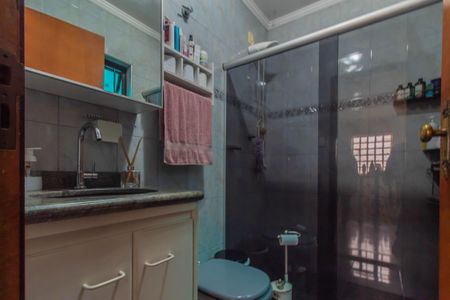 Casa à venda com 480m², 4 quartos e 6 vagasBanheiro Social