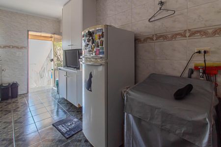 Casa à venda com 480m², 4 quartos e 6 vagasÁrea de Serviço