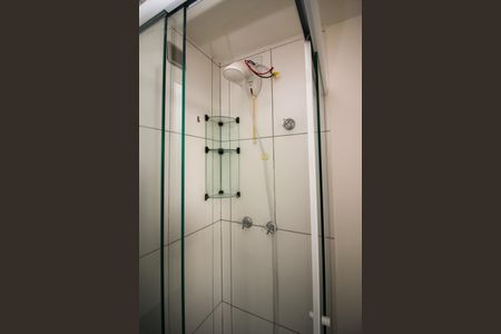 Apartamento à venda com 48m², 2 quartos e 1 vagaBanheiro Social