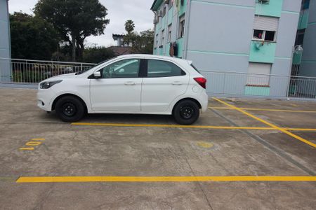 Apartamento à venda com 48m², 2 quartos e 1 vagaGaragem