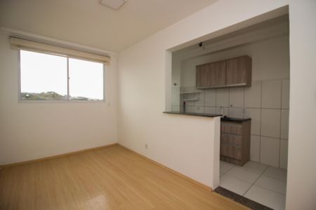 Apartamento à venda com 48m², 2 quartos e 1 vagaSala