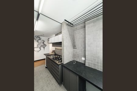 Apartamento à venda com 63m², 2 quartos e 1 vagaCozinha