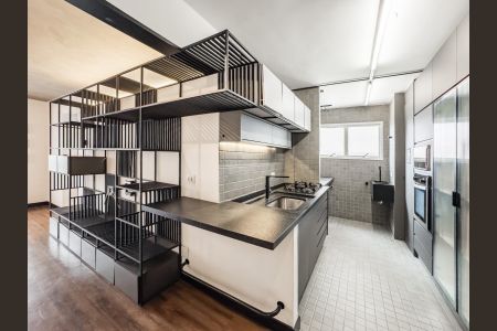 Apartamento à venda com 63m², 2 quartos e 1 vagaCozinha