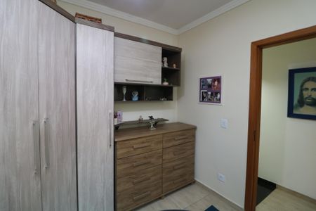 Casa de condomínio à venda com 123m², 2 quartos e 2 vagasSuíte 2