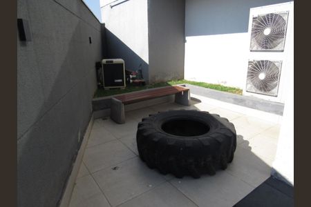 Apartamento à venda com 61m², 2 quartos e 2 vagasÁrea Externa