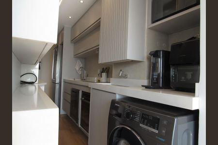 Apartamento à venda com 61m², 2 quartos e 2 vagasCozinha