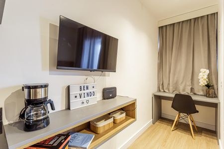 Studio à venda com 20m², 1 quarto e sem vagaStudio