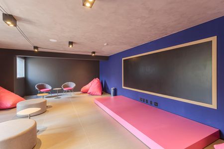 Studio à venda com 20m², 1 quarto e sem vagaÁrea comum