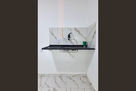 Casa à venda com 21m², 1 quarto e sem vaga Casa à venda com 21m², 1 quarto e sem vagaCozinha