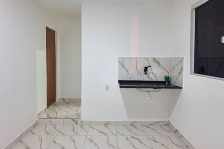 Casa à venda com 21m², 1 quarto e sem vaga Casa à venda com 21m², 1 quarto e sem vagaCozinha