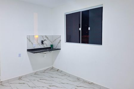 Casa à venda com 21m², 1 quarto e sem vaga Casa à venda com 21m², 1 quarto e sem vagaCozinha