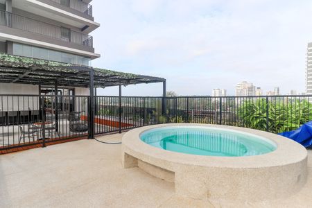 Studio para alugar com 20m², 1 quarto e sem vagaÁrea comum - Piscina