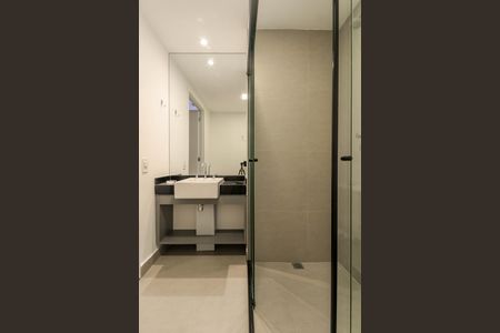 Studio para alugar com 20m², 1 quarto e sem vagaBanheiro