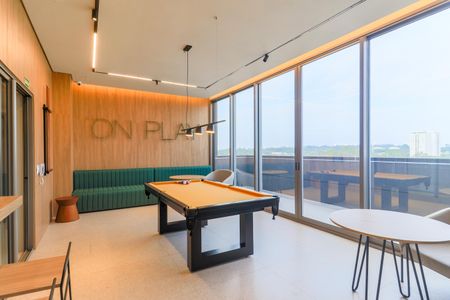 Studio para alugar com 20m², 1 quarto e sem vagaÁrea comum - Salão de Jogos