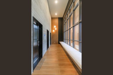 Studio para alugar com 20m², 1 quarto e sem vagaÁrea comum - Hall Social