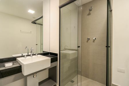 Studio para alugar com 20m², 1 quarto e sem vagaBanheiro