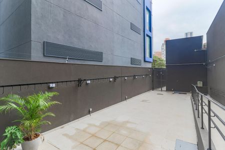 Studio para alugar com 20m², 1 quarto e sem vagaÁrea comum - Bicicletário
