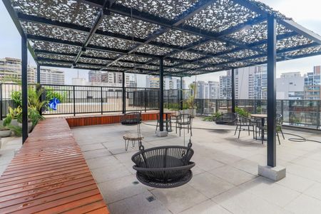 Studio para alugar com 20m², 1 quarto e sem vagaÁrea comum