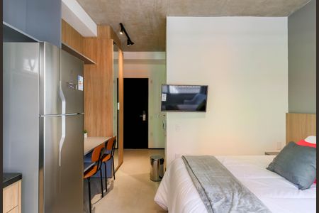 Studio para alugar com 20m², 1 quarto e sem vagaStudio