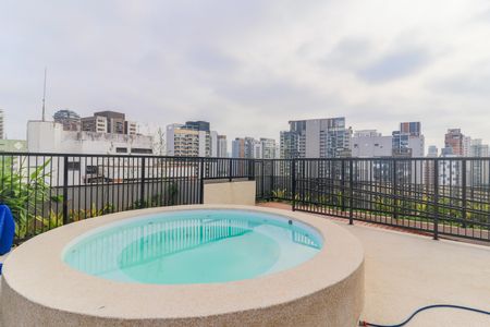 Studio para alugar com 20m², 1 quarto e sem vagaÁrea comum - Piscina