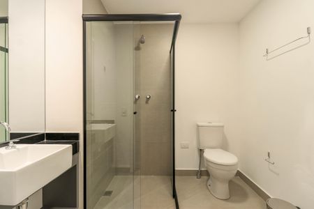 Studio para alugar com 20m², 1 quarto e sem vagaBanheiro